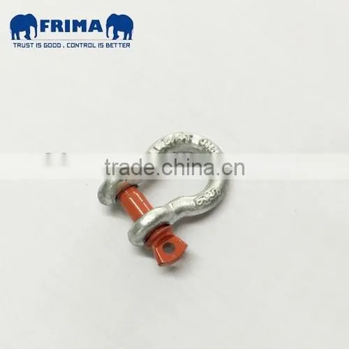 5/16 High Strength Screw PIN Bow Shackle
