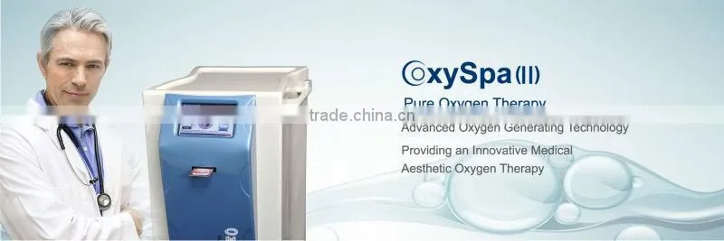Wholesale oxygen therapy skin rejuvenation equipment for home use