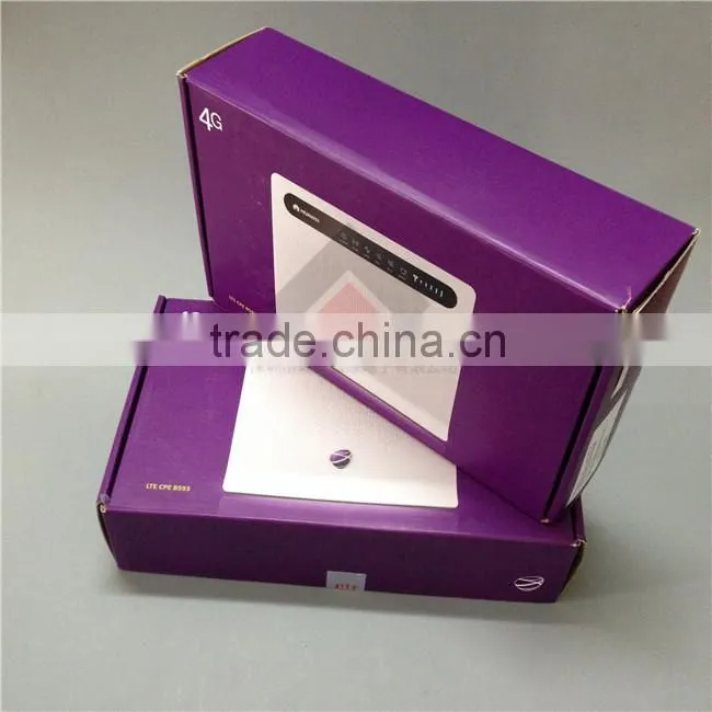 Huawei B593 B593u-12 4G LTE CPE Router