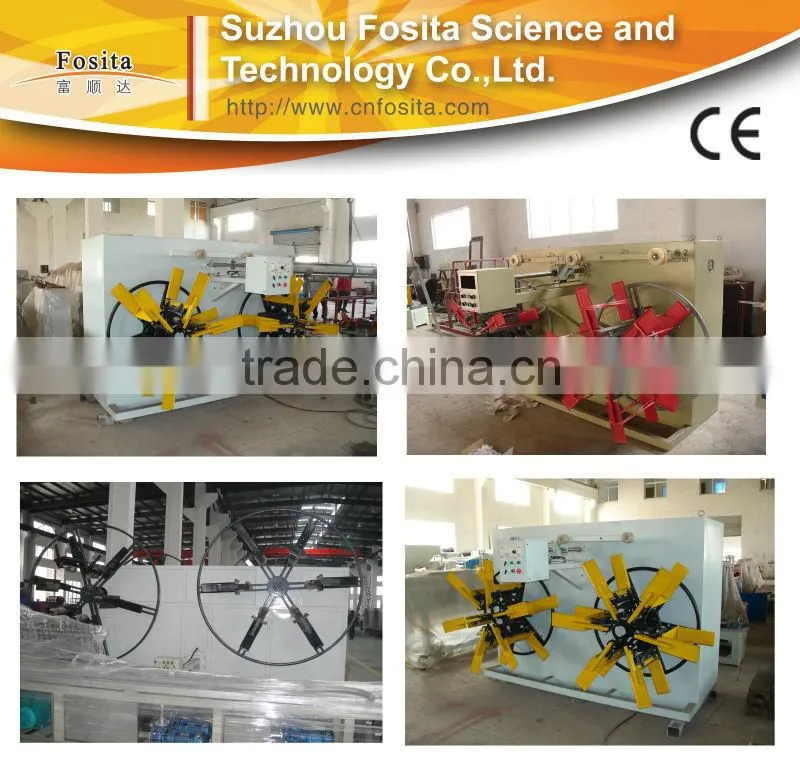 pipe automatic winder