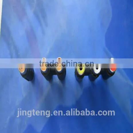 RCA Female to RCA Female Connector hot export product