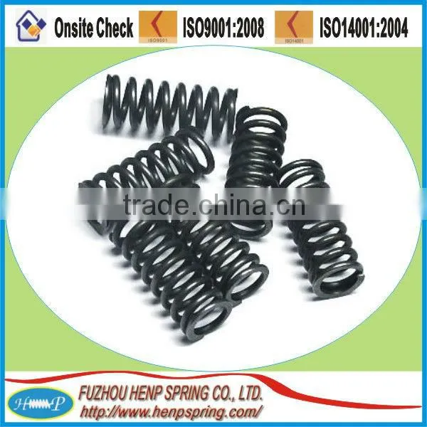 precision compression spring