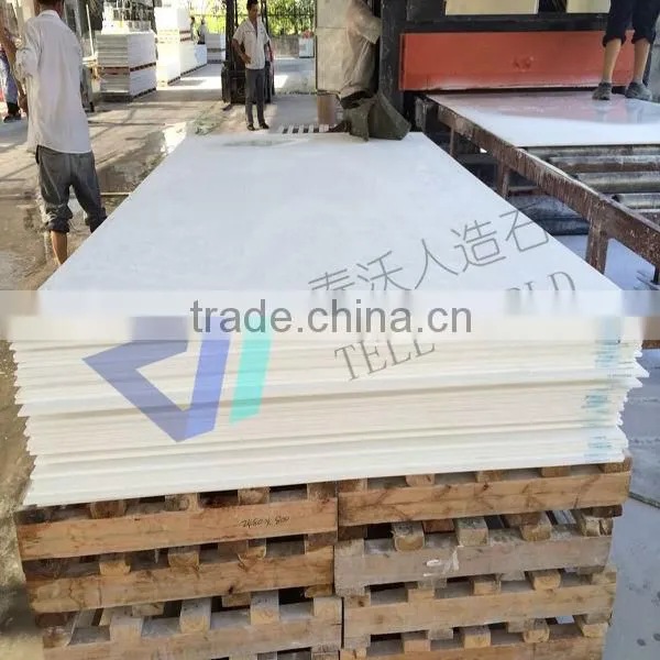 heat resistant roofing sheets/solid surface slabs