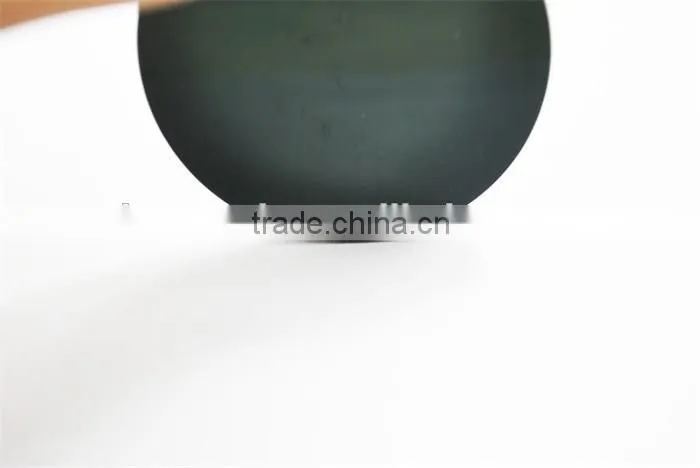 Round Welding Black Glass for welding masks