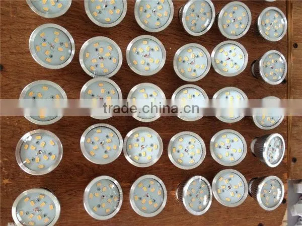 5W GU10 Led Bulb 85-265V AC 5630