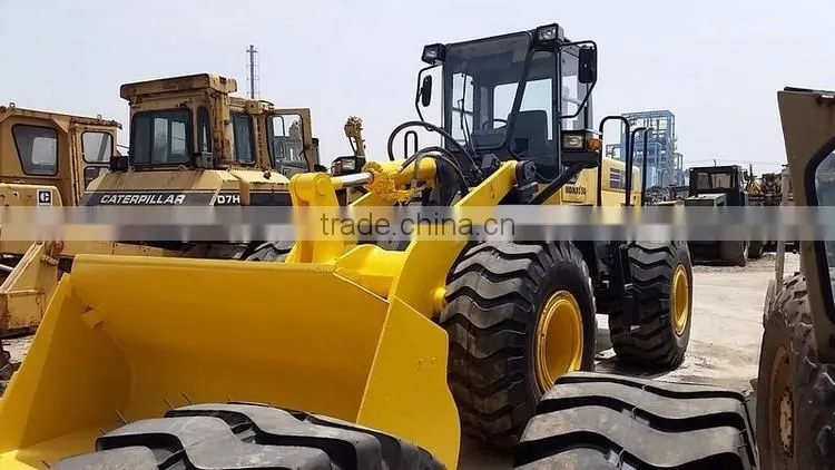 Cheap Wheel Loader WA380-3