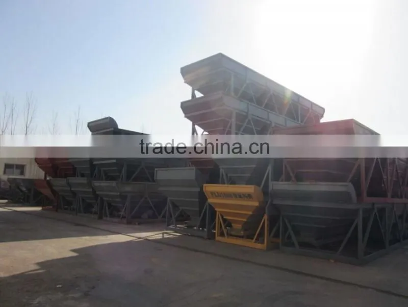 Electric automatic concrete dosing machine manufacture PLD800-4800