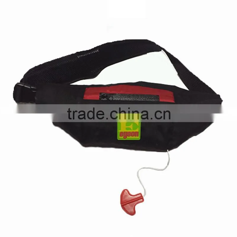 hot sale plain dyed four seasons women inflatable life jacket