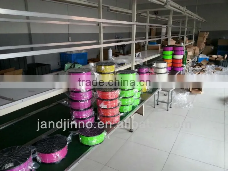 Supply Flexible Filaments