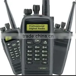 DP3400 professional no keypad cheap digital handheld radio