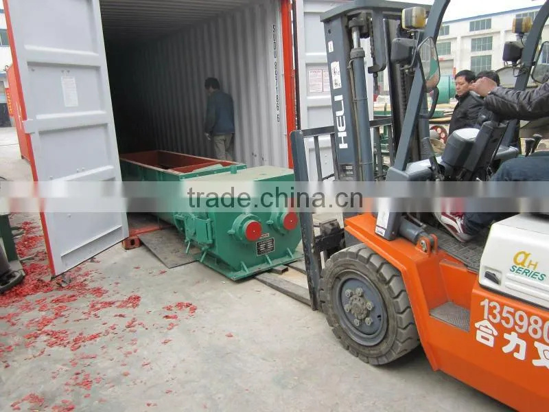 Vacuum clay brick making machine for sale