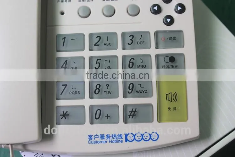 Brand new ZTE WP 826A CDMA wireless desktop phone land phone 800Mhz RUIM
