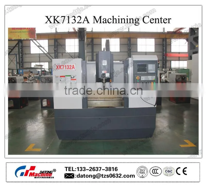 XK7132A CNC Machining Center