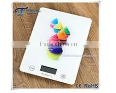 Logo printed Hanging Kitchen Scales