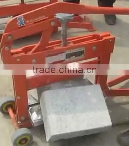 2016 High Quality Brick Saw Cutting Machine