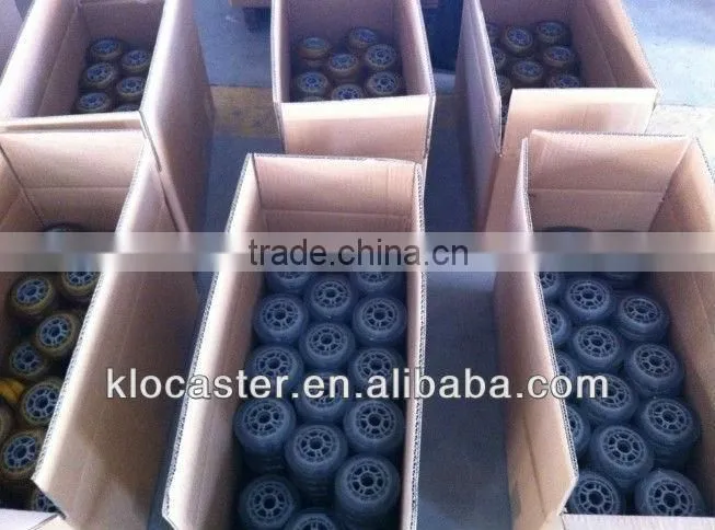 Luggage bag wheel 100*24mm