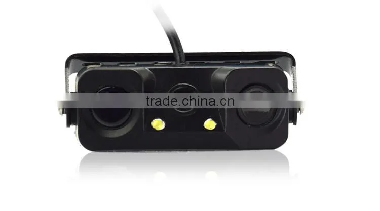 waterproof high resolution car parking sensor system