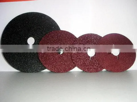 Special Cheapest polishing resin fiber discs