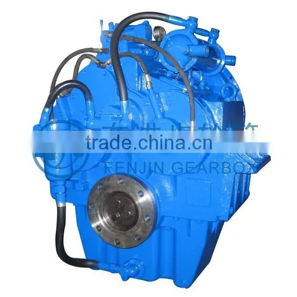 qualified Marine gearbox model 300 series