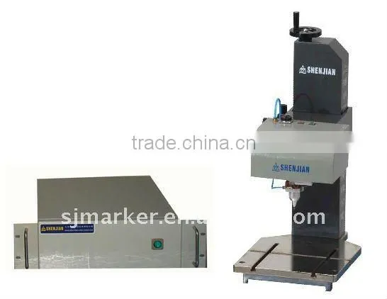 Nameplate label Marking Machine