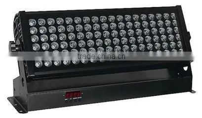 high power 3W X 108 pcs LED wall wash light