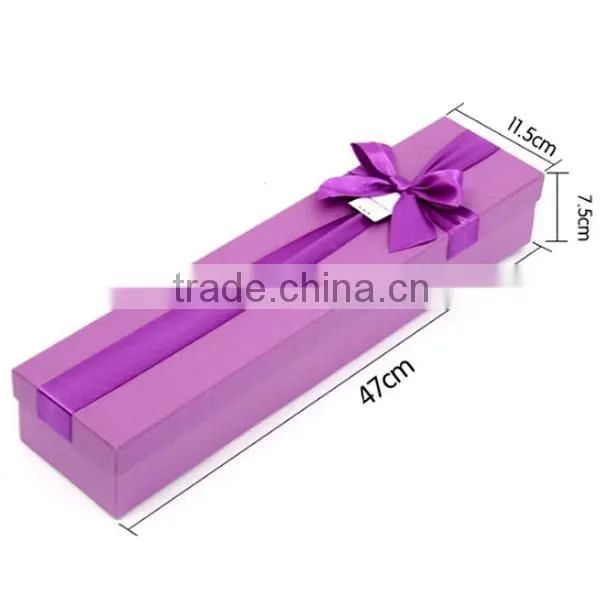 Sweet Rose Box for Valentine Paper Gift Box