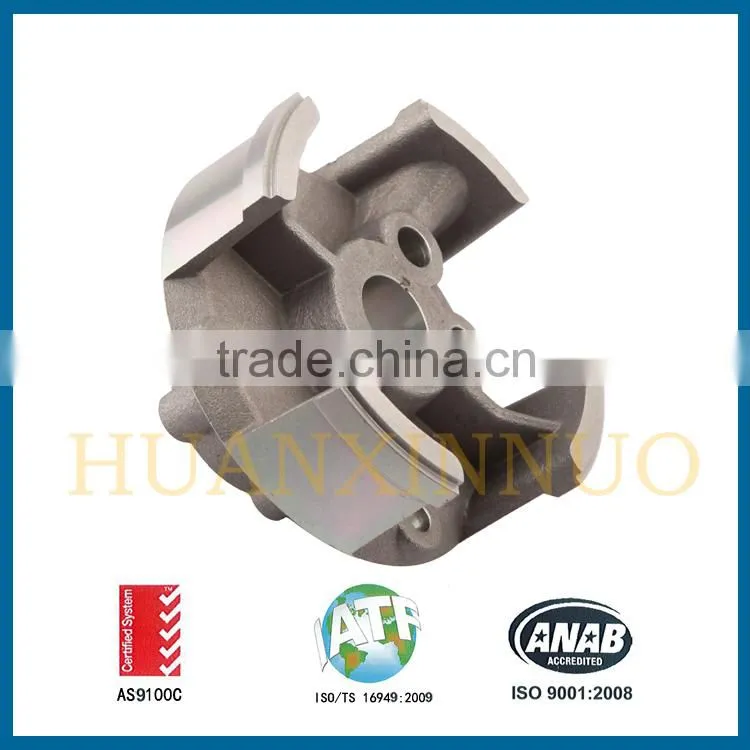 precision casting