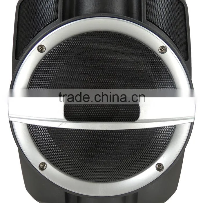 2016 new 35w mini bluetooth speakers with led display
