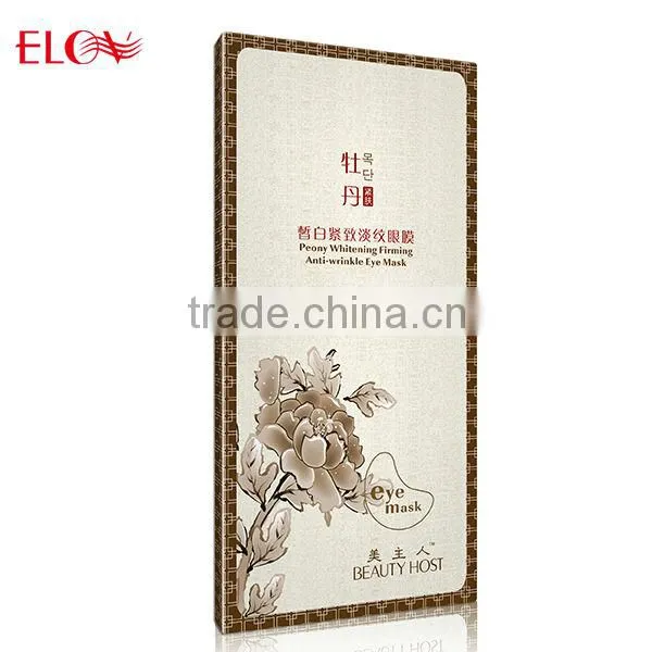 Peony Anti-Puffiness eys mask eye patch