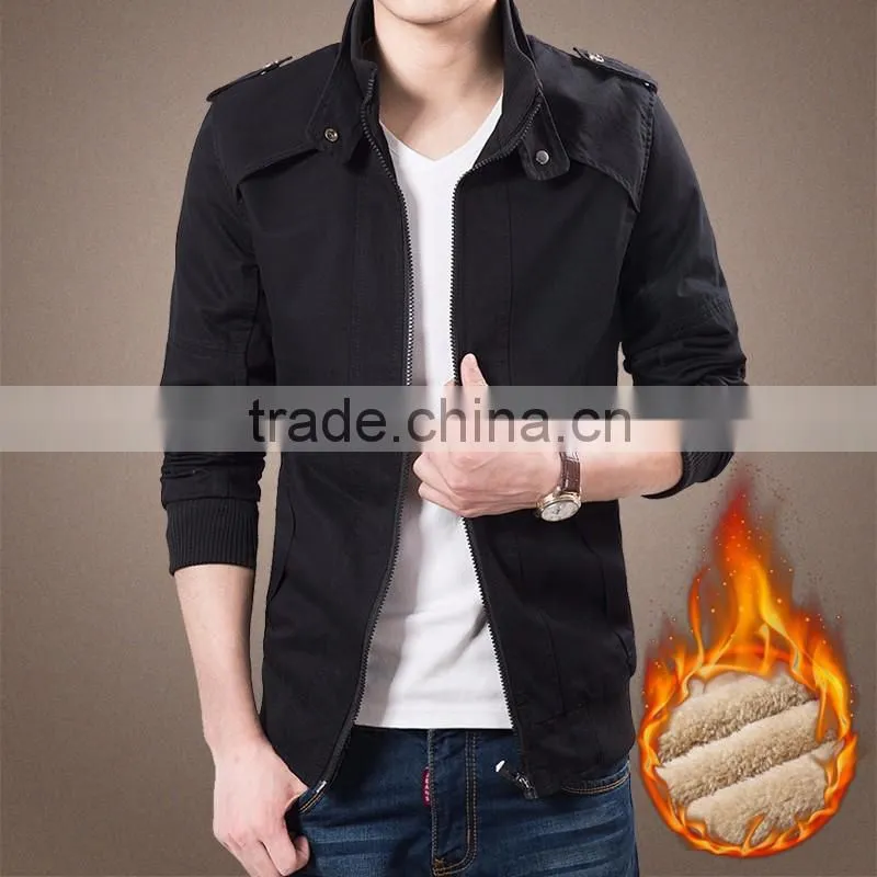 Yingzhong New Design Jacket For Men ,Casual Jacket wear for adult,winter windbreak jacket thermal suit