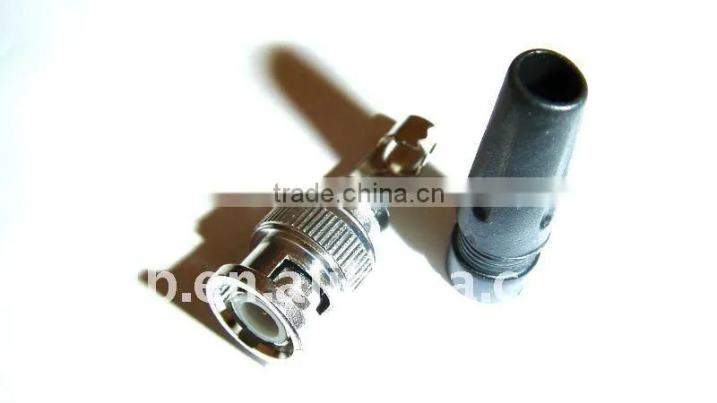 RF Male BNC Connector