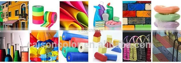 8111 Chinese factory supply Red pigments for paint
