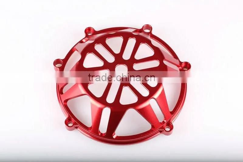 Aluminum Motorcycle Clutch cover fir for all DUCATI dry clutch clover