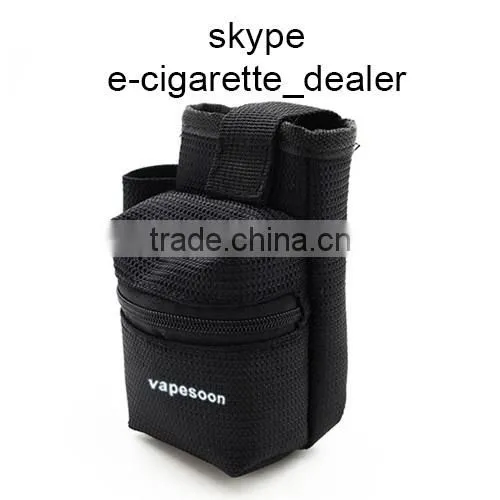Best design e cigarette pocket tool kits mini vapor bag