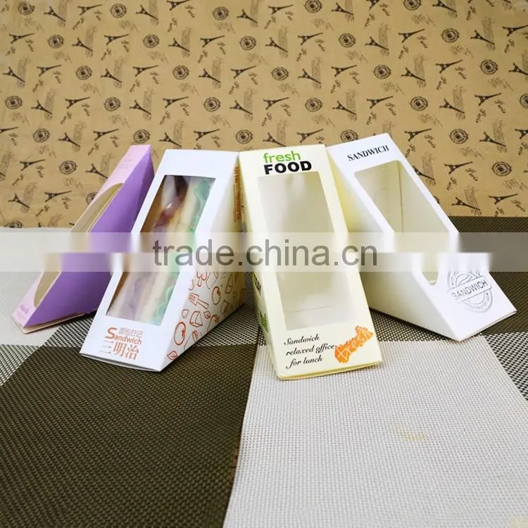 Cheap Sandwich Packing Box