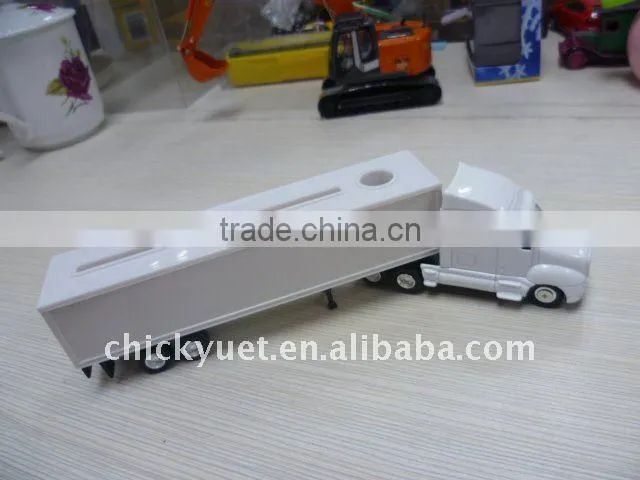 pen pot truck gift
