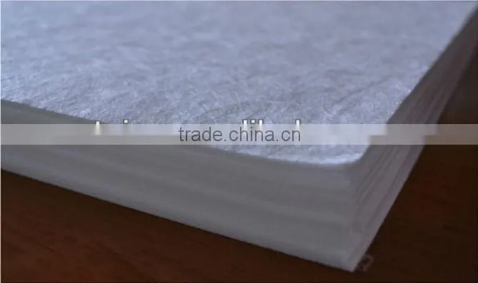 PP% Industrial Oil Spill Absorbent Sheet Pad