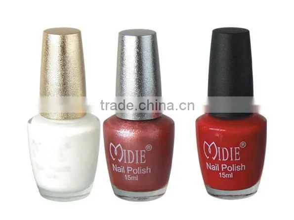 gift box nail polish