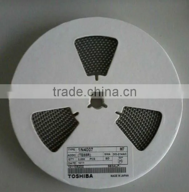 1n4007 M7 Toshiba Rectifier Diode