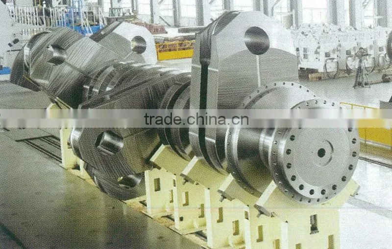 Type 7RT-FLEX82T Marine Slow-speed Diesel Semi-assembled Crankshaft