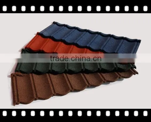Roof machine popular in Africautomatic corrugated glazed tile stable roof stone coated roll forming machine