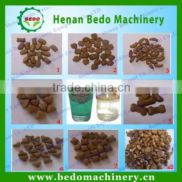 (skype: bedomachinery01 ) China floating fish feed machine manufacturer with CE 008618137673245