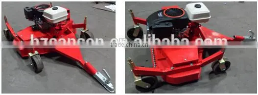 sansen hot sale , 3 point finish mower for tractor attachment , agricultural equipment