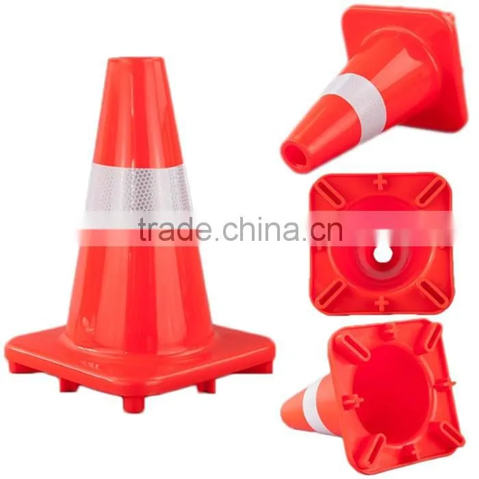 Guaranteed quality proper price traffic cone red