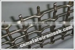 Stainless steel Crimped Wire Mesh