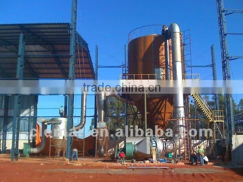 LPG Spray Dryer / Atomizing dryer / spray dryer