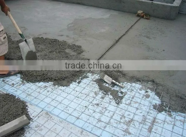 Galvanized Welded Wire Mesh Panel