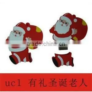 2014 custom soft PVC /silicone /rubber USB flash drive cover with all kinds of animal shapes