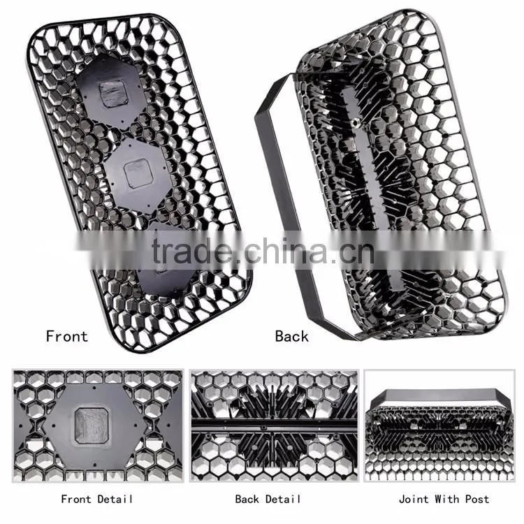 210W 240W high power LED flood light housing , die cast aluminum factory price LED street light housing