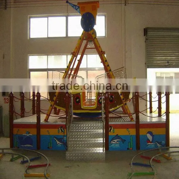 Theme Pk Children Pirate Ship Swing Pirate Ship Viking Ship for Sale